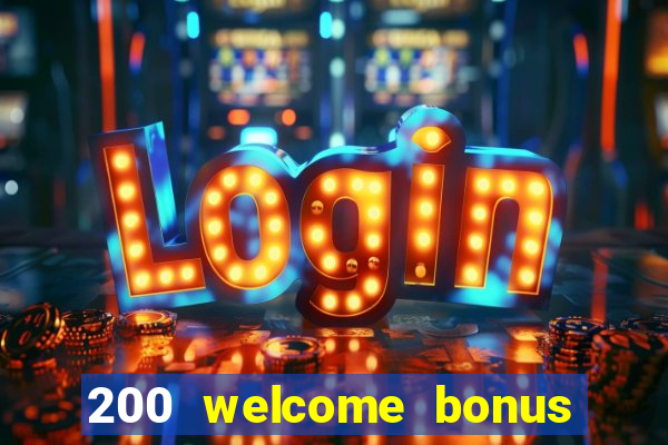 200 welcome bonus casino malaysia