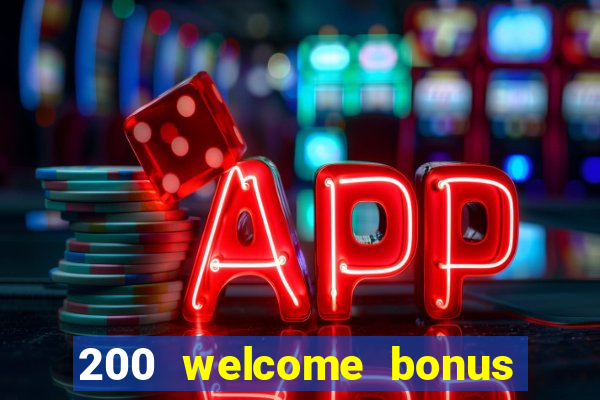 200 welcome bonus casino malaysia