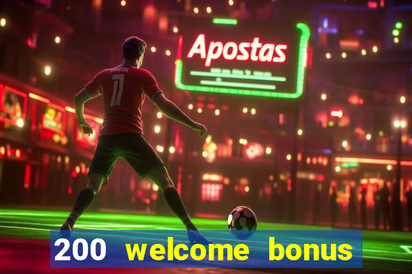 200 welcome bonus casino malaysia