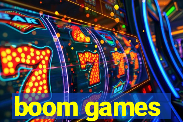 boom games