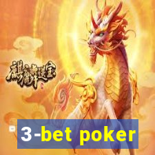 3-bet poker