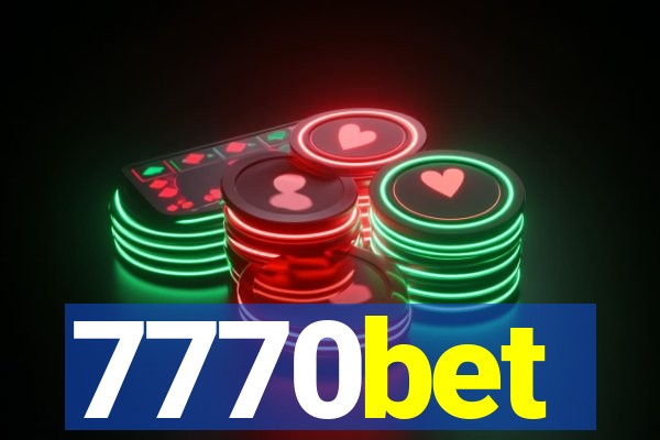 7770bet