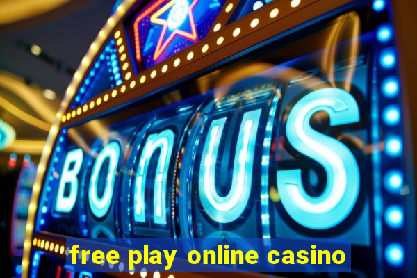 free play online casino