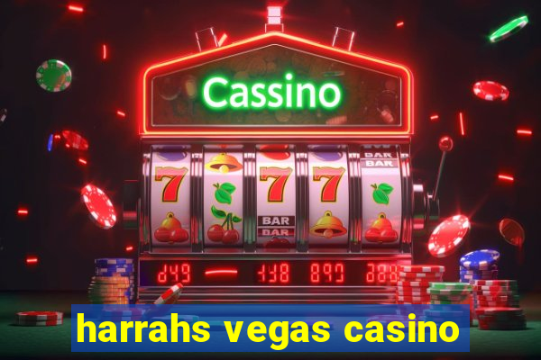 harrahs vegas casino