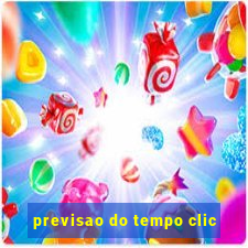 previsao do tempo clic