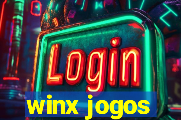 winx jogos