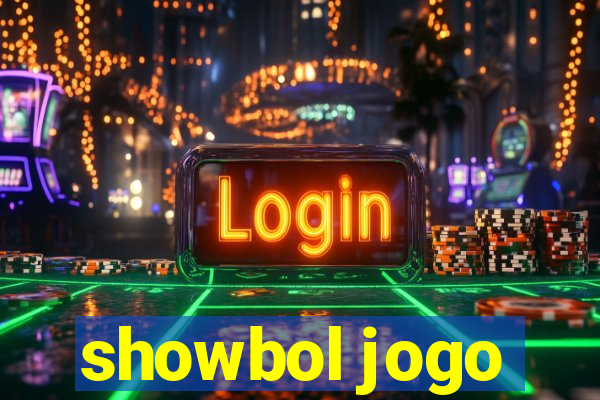 showbol jogo