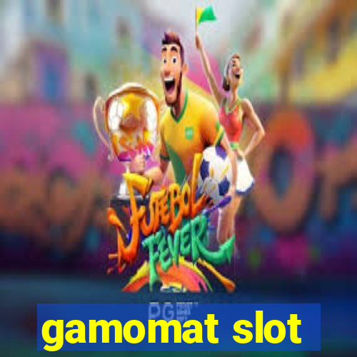 gamomat slot