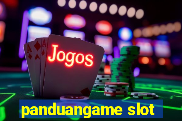 panduangame slot