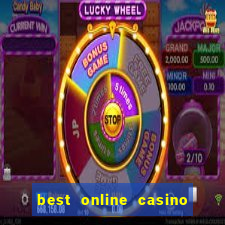 best online casino no deposit bonus