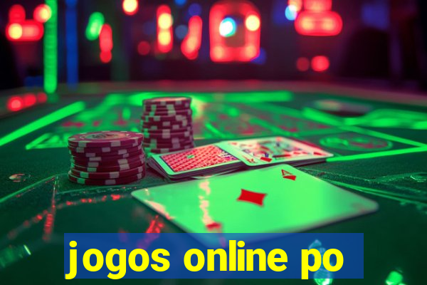 jogos online po