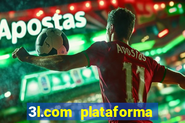 3l.com plataforma de jogos