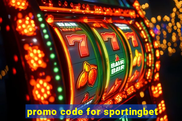 promo code for sportingbet