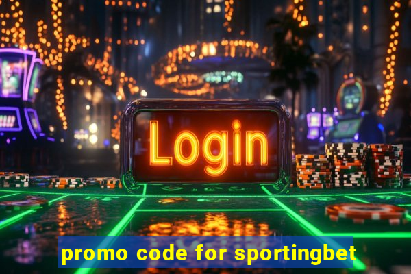 promo code for sportingbet