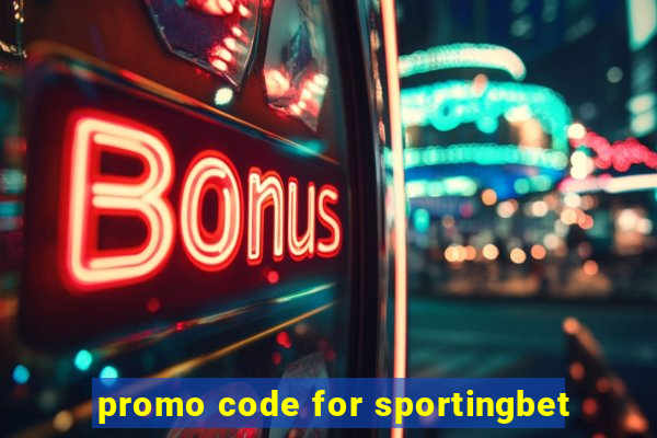 promo code for sportingbet