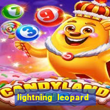 lightning leopard online slot