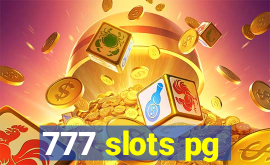 777 slots pg