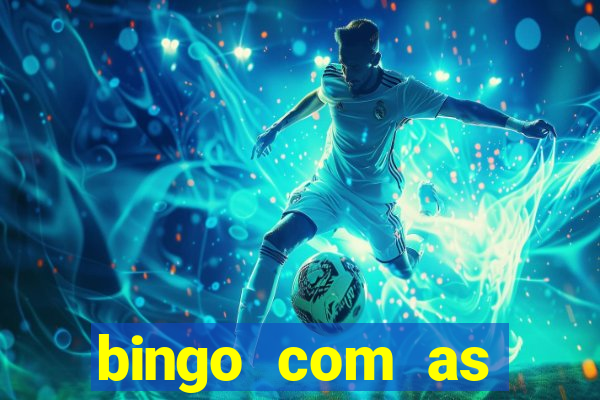 bingo com as letras do alfabeto