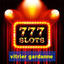 vitrier gardanne