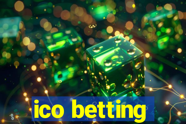 ico betting