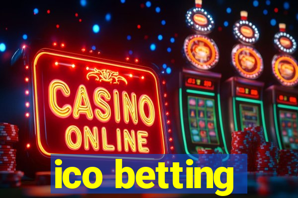 ico betting