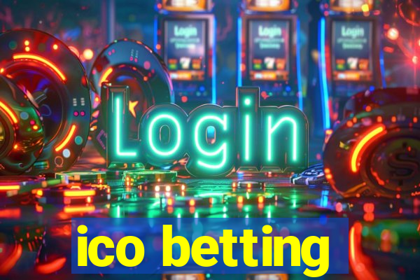 ico betting