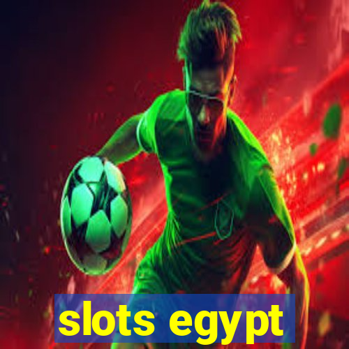 slots egypt