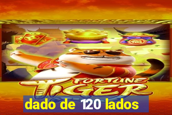 dado de 120 lados