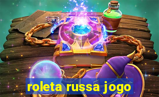 roleta russa jogo