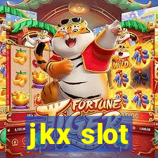 jkx slot