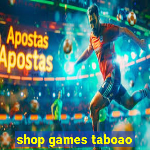 shop games taboao