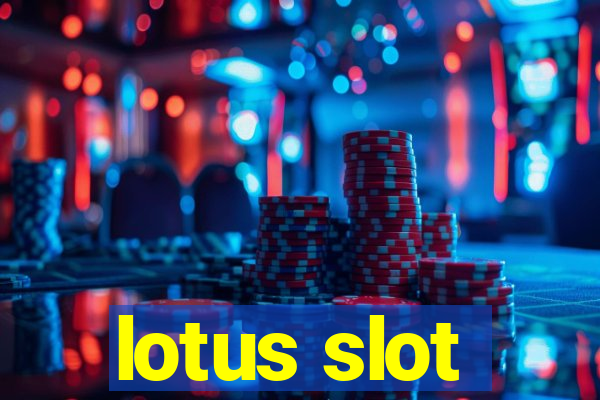 lotus slot