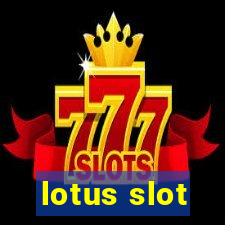 lotus slot