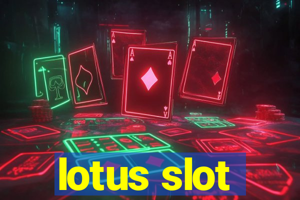 lotus slot