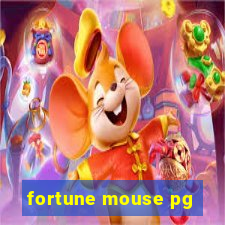 fortune mouse pg