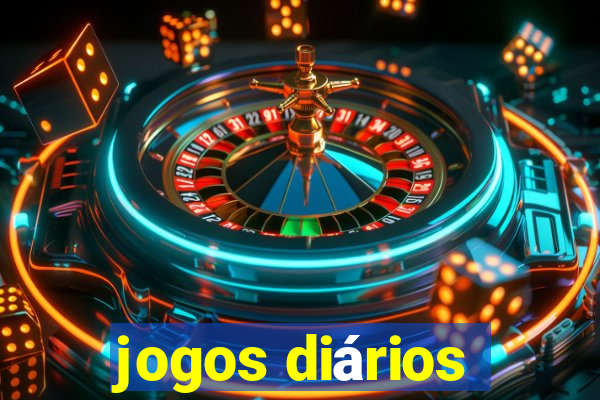 jogos diários