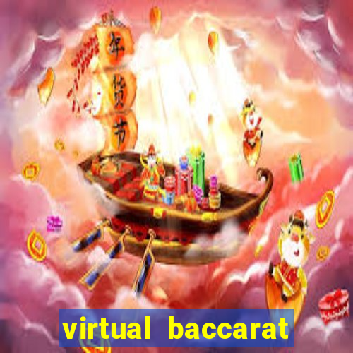 virtual baccarat online casino