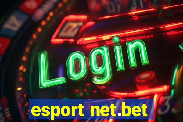 esport net.bet