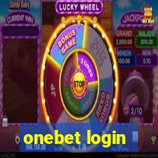 onebet login