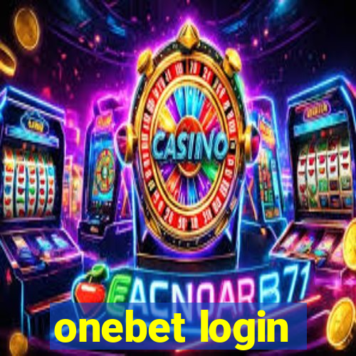 onebet login