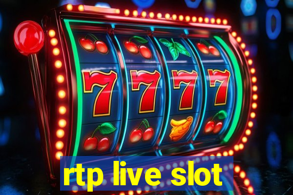 rtp live slot