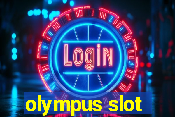 olympus slot