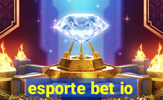 esporte bet io