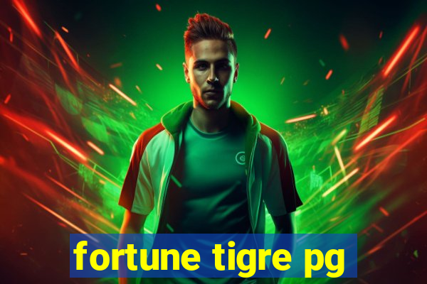 fortune tigre pg