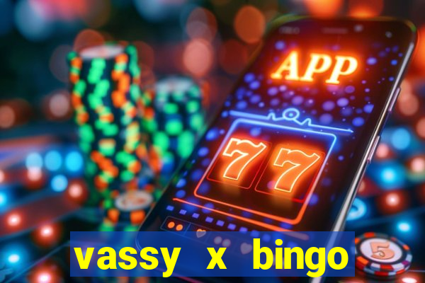 vassy x bingo players x disco fries - pieces