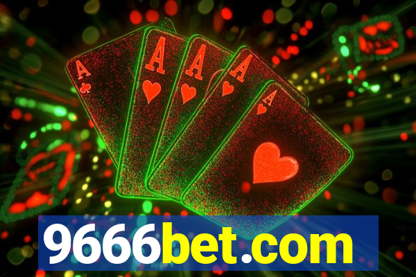 9666bet.com