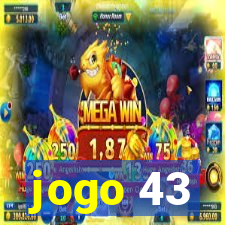 jogo 43