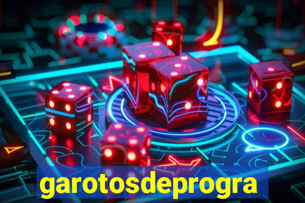 garotosdeprogramas