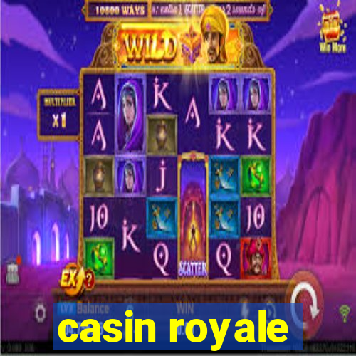 casin royale