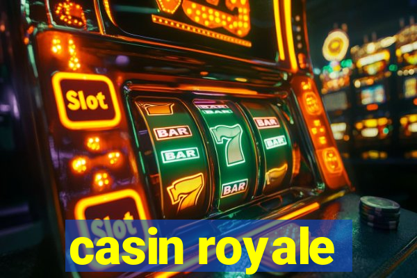 casin royale